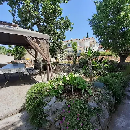 Bilandzic-krk Apartment Malinska
