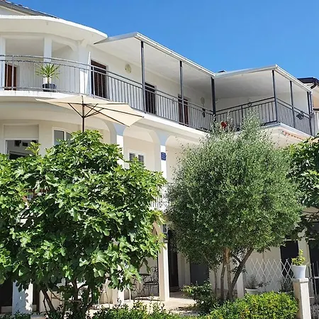 Bilandzic-krk Apartment Malinska
