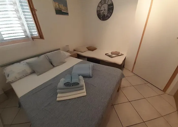 Bilandzic-krk Apartment Malinska