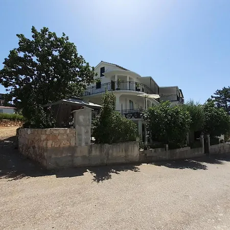 Bilandzic-krk Lägenhet