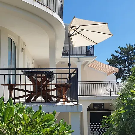 Bilandzic-krk Appartement Malinska