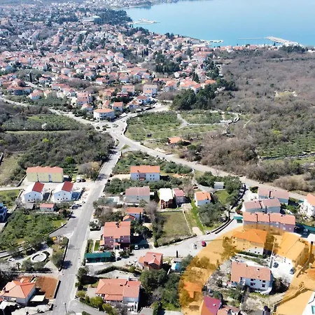 Bilandzic-krk Lägenhet *