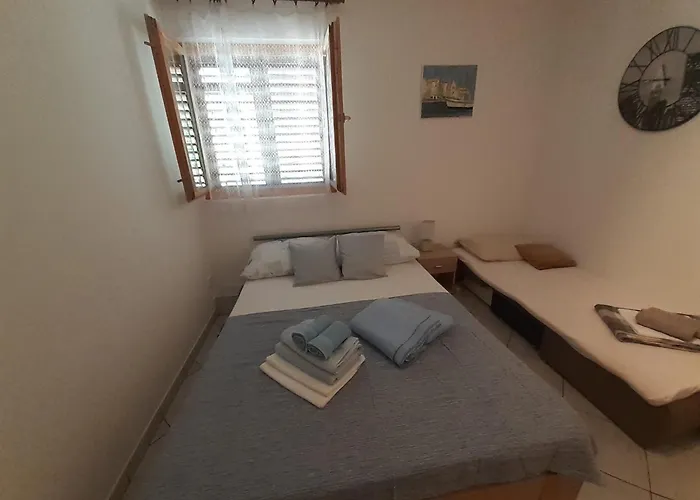 Apartamento Bilandzic-krk Malinska