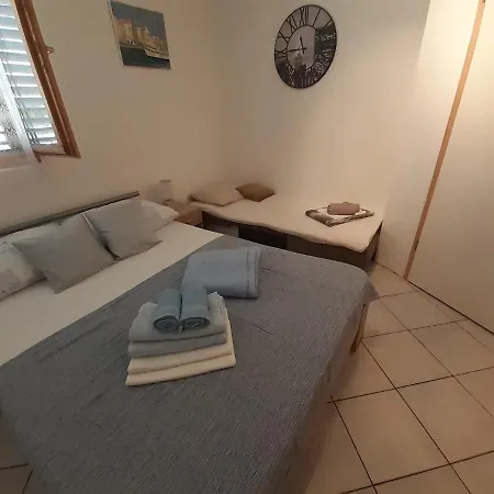 Bilandzic-krk Apartman Malinska
